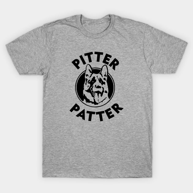 Pitter Patter - Letter Kenny T-Shirt by HOGOs